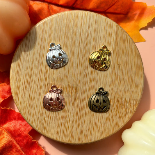 Pumpkin Charms